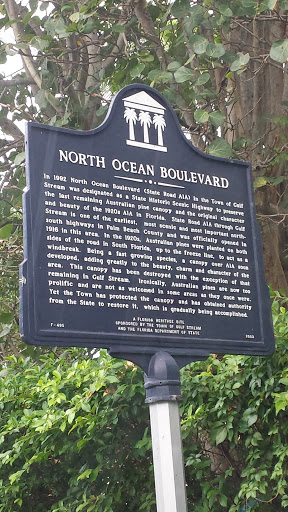 North Ocean Boulevard