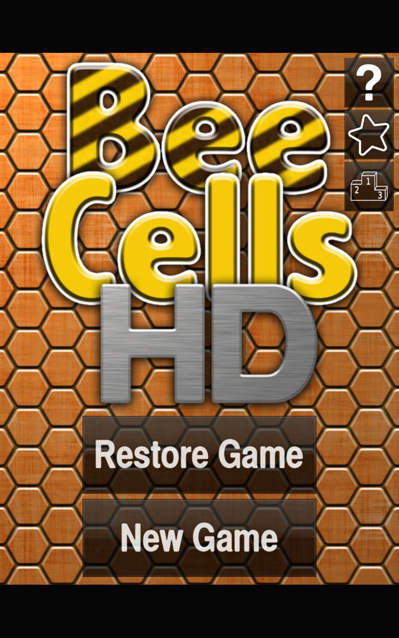 BeeCells HD Screen 1
