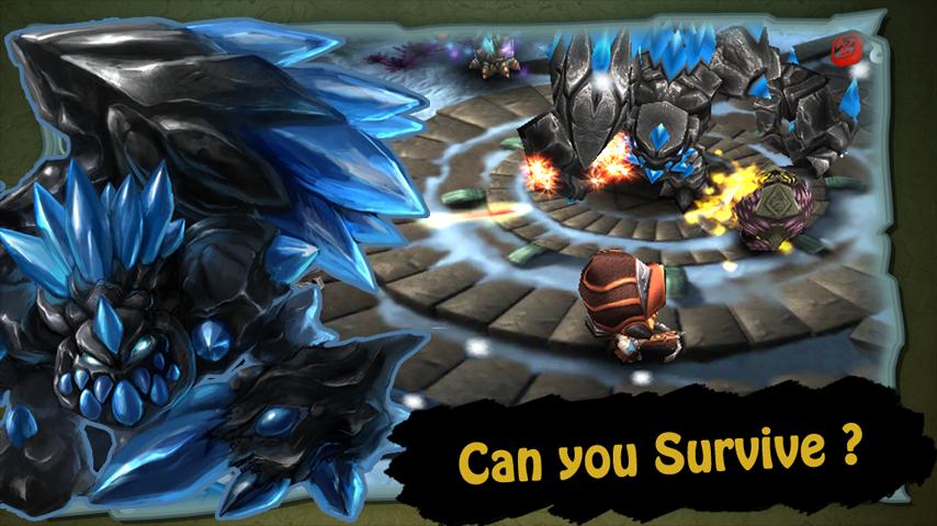 Fantashooting - screenshot