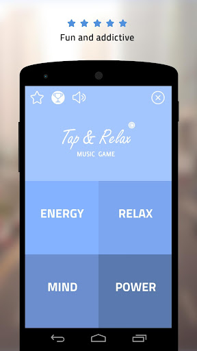 Tap and Relax - Music Game