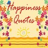 Happiness Quotes Application icon