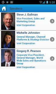 LOEM Summit Screenshots 1