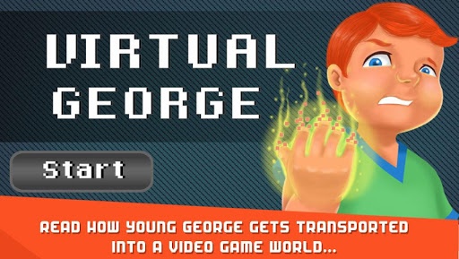 免費下載書籍APP|Virtual George: A Gamer Story app開箱文|APP開箱王