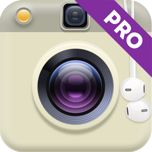 Retro Camera Pro LOGO-APP點子