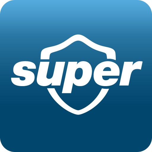 Superpages Local Search LOGO-APP點子