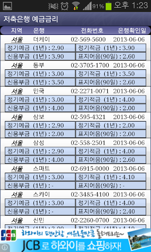 免費下載財經APP|예금대출금리비교 app開箱文|APP開箱王