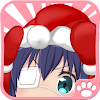 Moe Girl Cafe Merry Christmas! icon