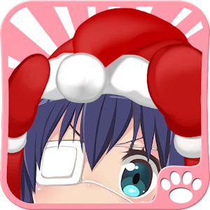 Moe Girl Cafe Merry Christmas! for PC and MAC