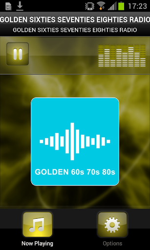 GOLDEN 60s 70s 80s RADIO