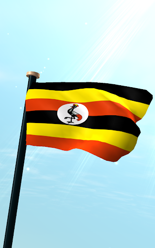 免費下載個人化APP|ウガンダフラグ3D無料ライブ壁紙 app開箱文|APP開箱王