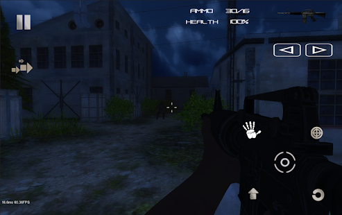Dead Bunker 4 - screenshot thumbnail