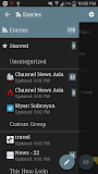 Light RSS Reader