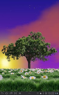 How to install Summer Trees Live Wallpaper 1.20 apk for laptop
