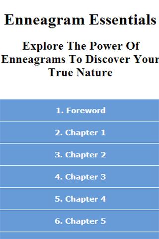 Enneagram Essentials