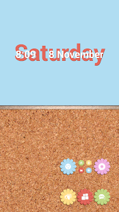 How to install VM14 Mixed Pastel Flower Icons 2.04 apk for laptop