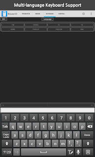 Mouse Kit (Keyboard + Presenter) screenshot