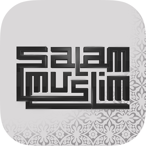 Salam Muslim LOGO-APP點子