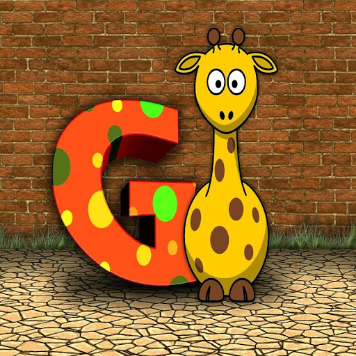 Talking Giraffe