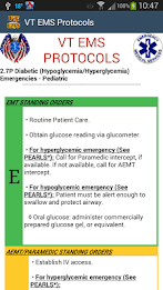 DEMO - VT EMS Protocols poster 2