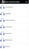 Musica bachata