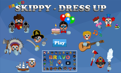 Bravo Skippy Dress Up