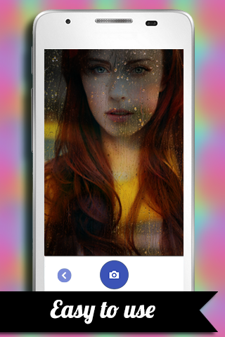 Blend Photos Camera - screenshot