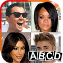 Celebrity Logo Quiz! mobile app icon
