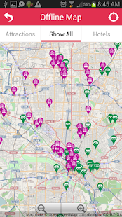 Dallas Offline Guide Screenshots 6