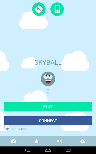 【免費街機App】SkyBall Saga-APP點子