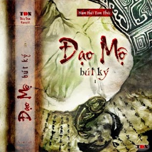 Đạo mộ bút ký -Dao mo but ky