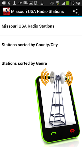 Missouri USA Radio Stations