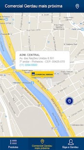 Gerdau Produtos Screenshots 3