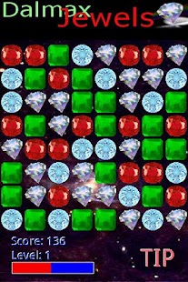 How to install Dalmax Jewels 1.2.3 unlimited apk for android