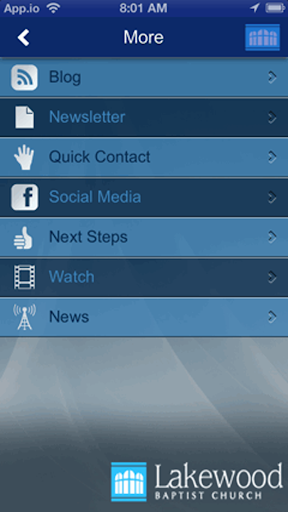 免費下載生活APP|Lakewood Baptist Church app開箱文|APP開箱王
