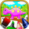 Kids Coloring & Painting World Apk