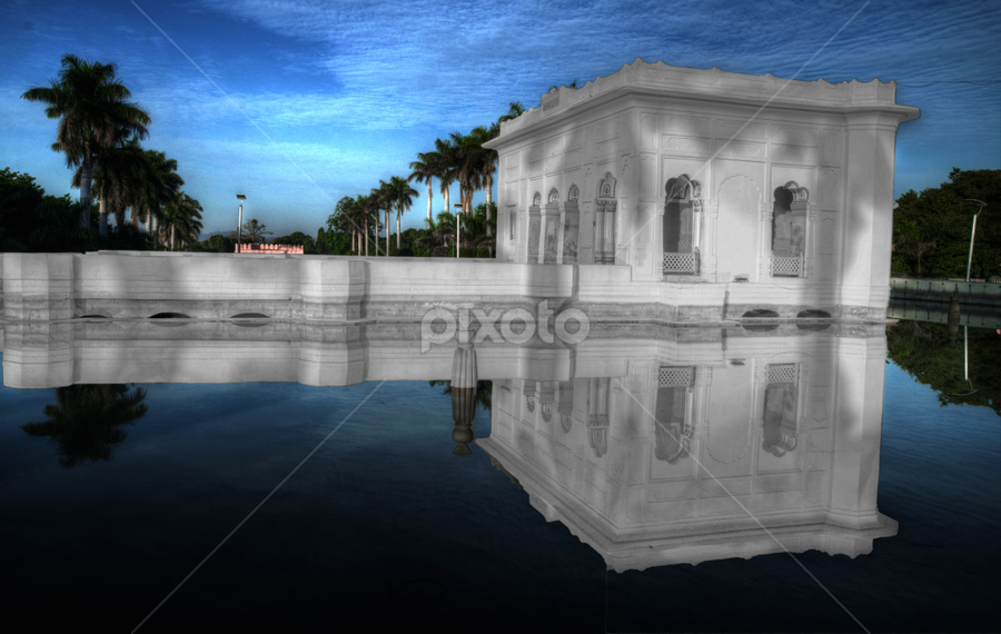 Pinjore Garden  by Deepak Goswami - Buildings & Architecture Public & Historical