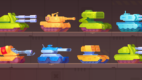 Tank Stars 1