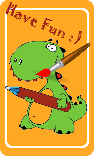 【免費教育App】cartoon kid coloring book app-APP點子