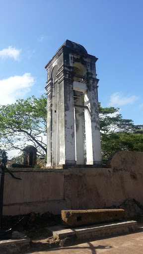 Bell Tower - Galle Fort