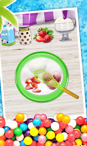 【免費教育App】Milkshake Mania - Cooking Game-APP點子