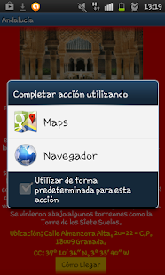 Lastest Turismo Andalucía: OLD VERSION APK for Android