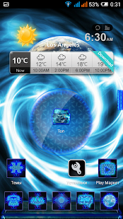 NEXT LAUNCHER 3D THEME ENERGY(圖7)-速報App
