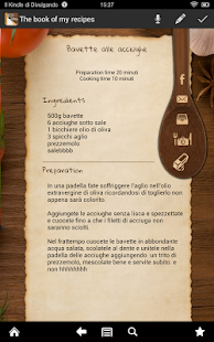 How to mod The book of my recipes Lite patch 1.2 apk for pc