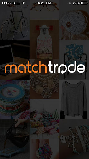 MatchTrade Barter Trade App