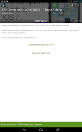 Complete iOS 7 Guide by Udemy poster 12