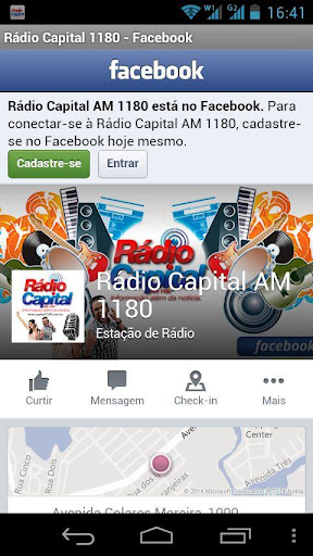 【免費音樂App】Capital AM 1180 São Luis-APP點子