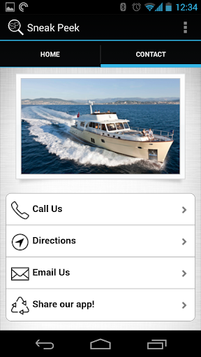【免費商業App】Trident Marine OLD-APP點子