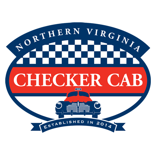 Northern Virginia Checker Cab LOGO-APP點子