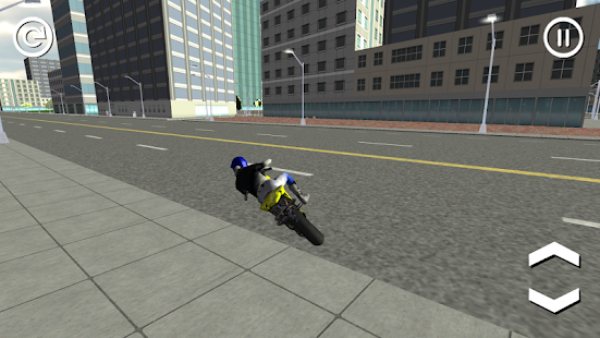 Lastest Motorbike City Racing APK