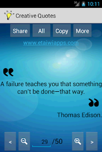 Creative Quotes & Sayings(圖4)-速報App